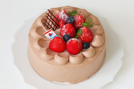 チョコフレーズシャンティ