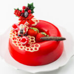クーロンヌ・ルージュ -クリスマスケーキ