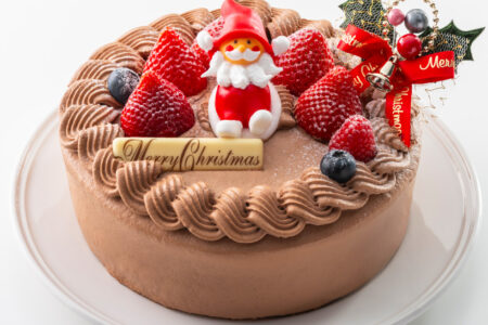 ショコラシャンティ -クリスマスケーキ