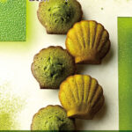 季節限定！濃茶マドレーヌ