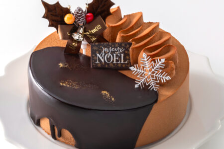 X’masショコラ エレガント -クリスマスケーキ