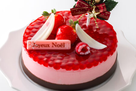 X’masフリュイ -クリスマスケーキ