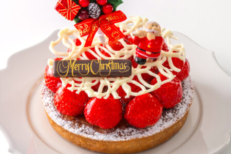 X’masタルトフレーズ -クリスマスケーキ