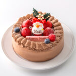 ショコラシャンティ -クリスマスケーキ