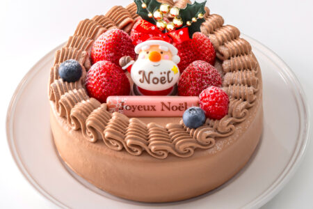 ショコラシャンティ -クリスマスケーキ