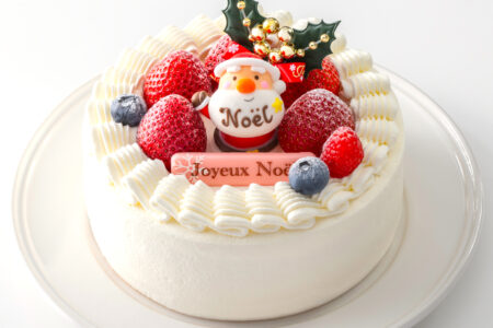 フレーズシャンティ -クリスマスケーキ