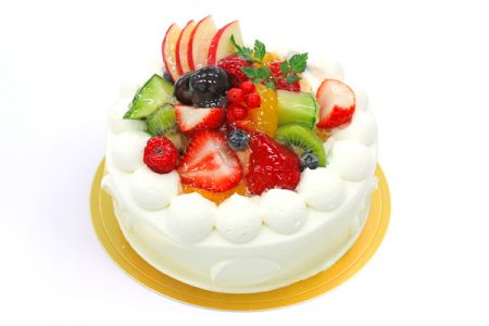 【カタログ】バースデーケーキ・デコレーションケーキコレクション
