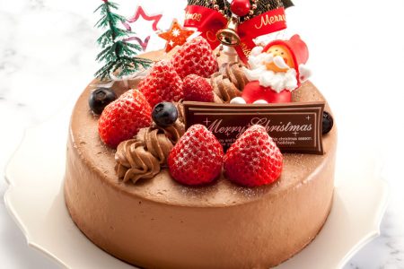 ショコラシャンティ -クリスマスケーキ-