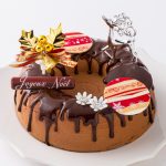 クローンヌ・ショコラ -クリスマスケーキ-