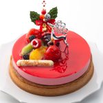 ルージュ・フランジパーヌ -クリスマスケーキ