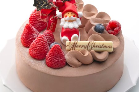 ショコラシャンティ -クリスマスケーキ