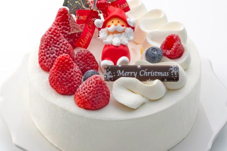 フレーズシャンティ -クリスマスケーキ